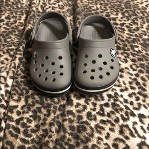 Toddler Crocs